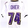 Michael Oher  autographed