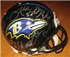 Signed 2012 Baltimore Ravens