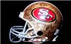 2012 San Francisco 49ers  autographed