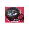 John Harbaugh autographed