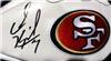 Colin Kaepernick autographed