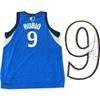 Signed Ricky Rubio