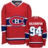 Signed Alex Galchenyuk