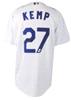 Signed Matt Kemp