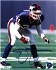 Jason Sehorn autographed