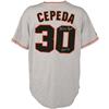 Orlando Cepeda autographed