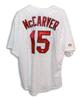 Signed Tim McCarver