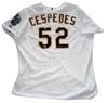 Signed Yoenis Cespedes