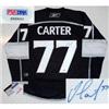 Jeff Carter autographed