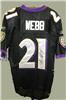 Lardarius Webb autographed