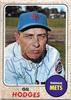 Signed Gil Hodges