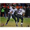 Joe Flacco & Ray Rice autographed