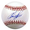 Chris Perez autographed