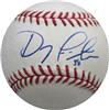 Doug Fister autographed