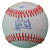 Alcides Escobar autographed