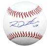 Ross Detwiler autographed