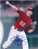 Drew Storen autographed