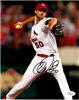 Adam Wainwright autographed