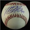 Matt Harvey autographed