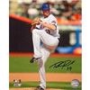 Bobby Parnell autographed