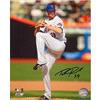 Signed Bobby Parnell