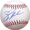 Zack Wheeler autographed