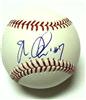 Norichika Aoki autographed