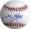 John Axford autographed