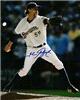 John Axford autographed