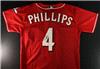 Signed Brandon Phillips