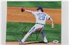 Jeff Samardzija autographed