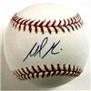 Signed Mike Minor