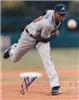 Julio Teheran autographed