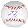 Signed Freddie Freeman