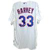 Signed Matt Harvey