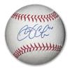 Signed Gerrit Cole