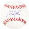 Signed Marlon Byrd