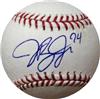 Jackie Bradley Jr. autographed