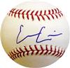 Evan Gattis autographed