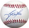 Jose Fernandez autographed