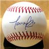 Tommy Milone autographed