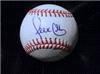 Signed Alex Cobb