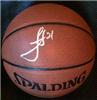 Iman Shumpert autographed