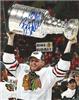 Bryan Bickell autographed