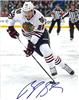 Brandon Saad autographed