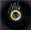 Brandon Saad autographed