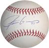 Justin Grimm autographed