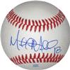 Mitch Moreland autographed