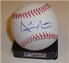 Archie Bradley autographed