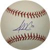 Signed Jesse Crain